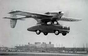 flying car of the past